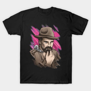 Chief Hopper T-Shirt